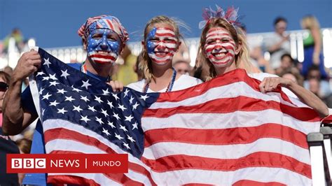 como son los americanos en el amor|Las preferencias amorosas de los estadounidenses cambiaron